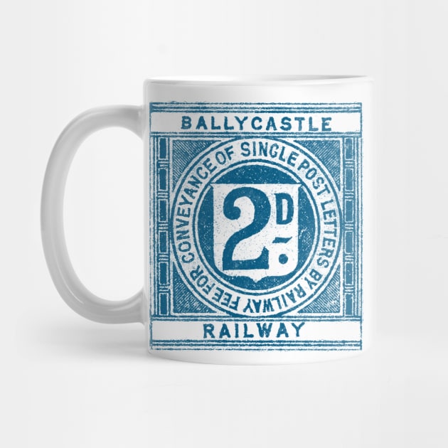 Ballycastle Railway & Tramway Company by feck!